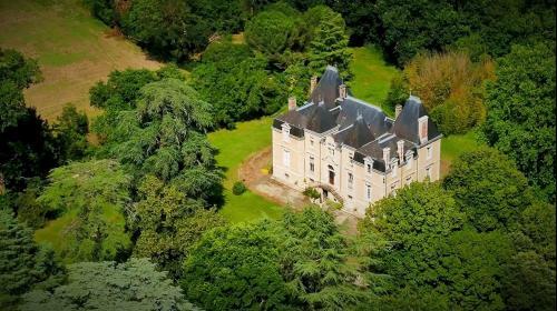 Hotel Ch�teau Marith - Etablissement Climatis� Avec Piscine