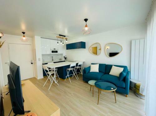 Apartamento T2 Terrace On The Ground Floor-pool-golf-park