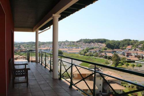 Apartamento Surplomber L'oc�an � Sokoa