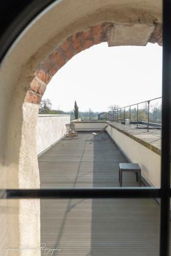 Bed & Breakfast Orangerie de Chatel-selection Figaro & Elle Magazine