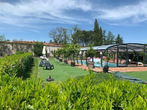 Bed & Breakfast Orangerie de Chatel-selection Figaro & Elle Magazine