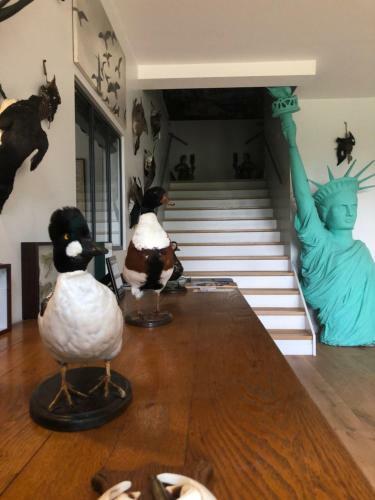 Bed & Breakfast Orangerie de Chatel-selection Figaro & Elle Magazine