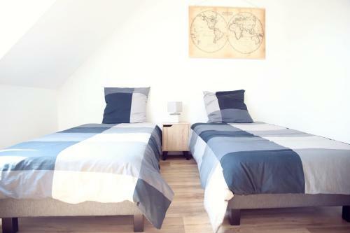 Maison Neuve � 350m de La Plage La Casa Sova�na