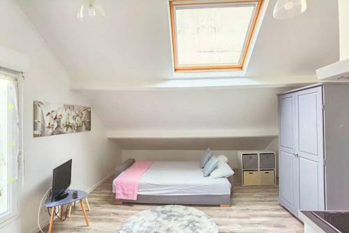 Apartamento Appartement Cosy Lumineux