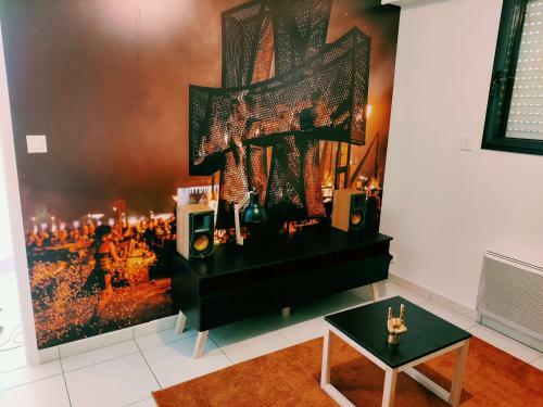 Apartamento Centre Historique de Clisson Avec Spa Int�rieur