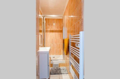 Apartamento Agr�able Appartement Au Centre de Clichy