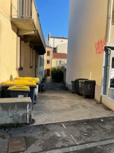 Apartamento Joli Studio Calme-centre-ville-delille-jacobin23