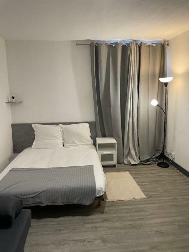 Apartamento Joli Studio Calme-centre-ville-delille-jacobin23