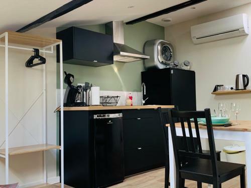 Apartamento Warm & Wood