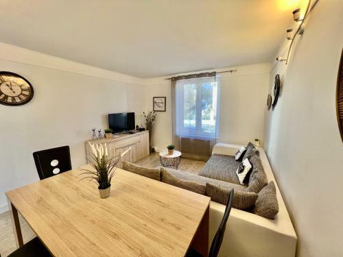 Apartamento Rue Bien Assis Avec Jardin Terrasse