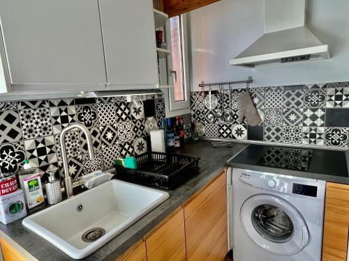 Apartamento Rue Bien Assis Avec Jardin Terrasse