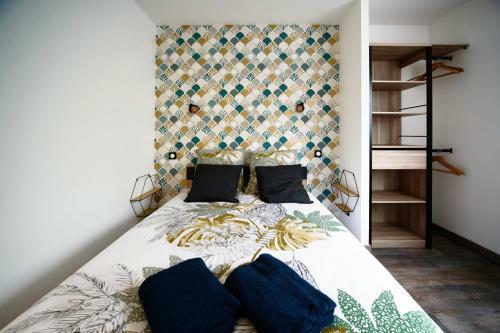 Apartamento La Tardi�re/wifi-parking-quartier Calme-standing