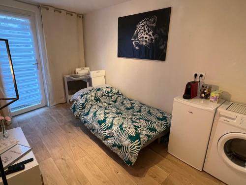 Apartamento F2 Rue Marx Dormoy Clermont Centre