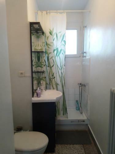 Apartamento Charmant F2 Avec Vue, Proche Centre