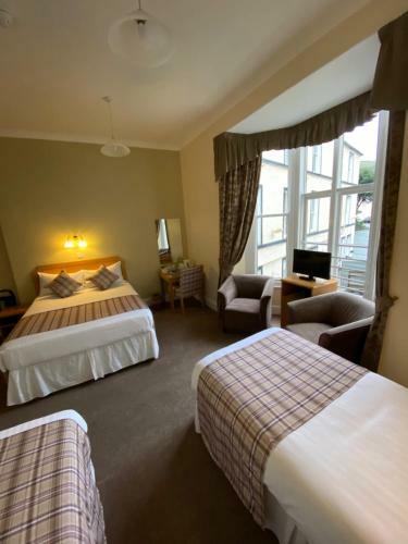 The Hand Hotel
