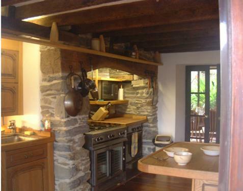 Apartamento Horseshoe Pass Holiday Lets