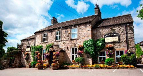 Posada The Old Hall Inn