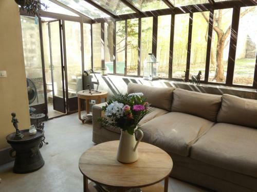Apartamento The French Village Authentic House