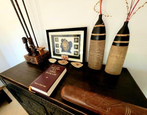 Apartamento Darshan Zen