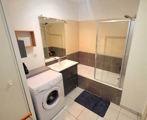 Apartamento Le Beluga ? Appartement Proche Airbus