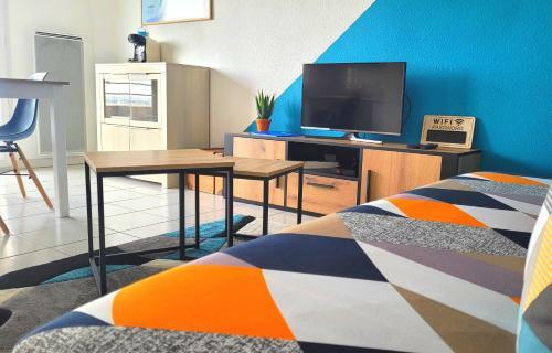 Apartamento Le Beluga ? Appartement Proche Airbus