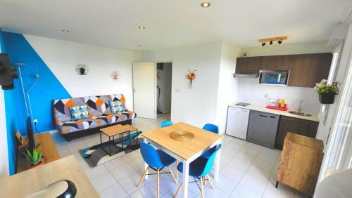 Apartamento Le Beluga ? Appartement Proche Airbus