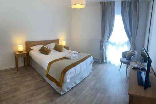 Apartamento Domitys Les Notes Florales