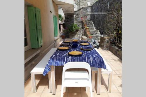 Maison � Collioure, Terrasses, Jardin, Parking