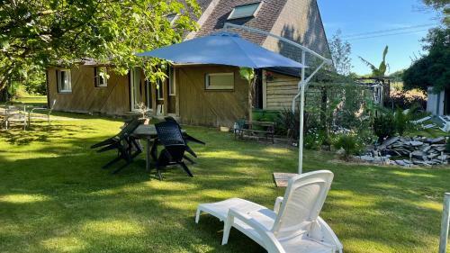 Bed & Breakfast Entre Terre Et Mer
