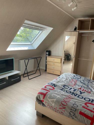 Bed & Breakfast Entre Terre Et Mer