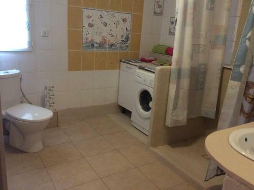 Apartamento H�bergement � Compreignac 87140