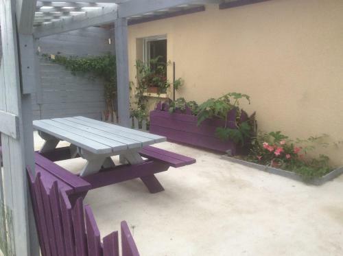 Apartamento H�bergement � Compreignac 87140