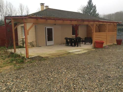 Apartamento H�bergement � Compreignac 87140