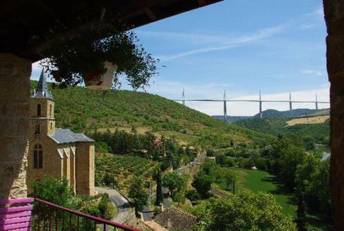 La Terrasse De Peyre