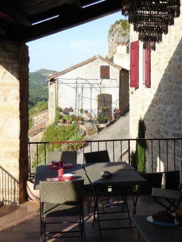 La Terrasse De Peyre