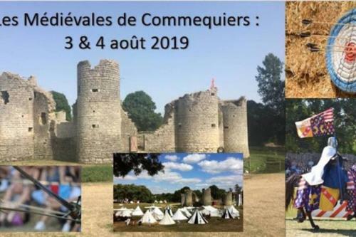 Maison de Vacances Avec Spa � Commequiers, 10 � 12 Personnes