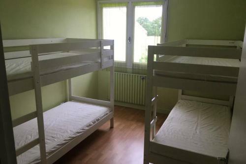 Maison de Vacances Avec Spa � Commequiers, 10 � 12 Personnes
