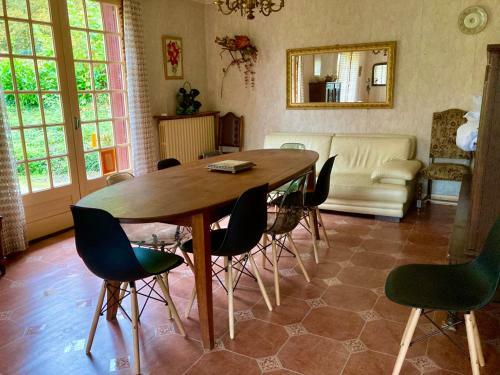 Apartamento Appartement La Marmotte Compreignac