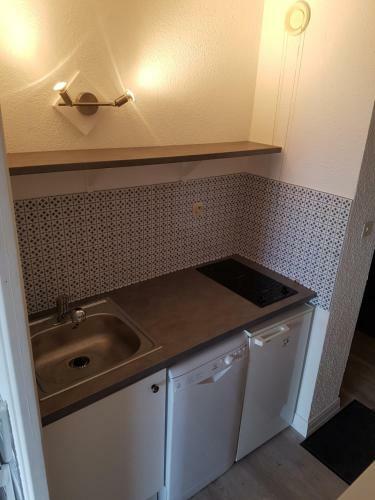 Apartamento Studio Tout Confort Avec Vue Sur Les Sommets