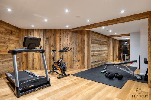 Apartamento R�sidence Fitz Roy - Appartement 02
