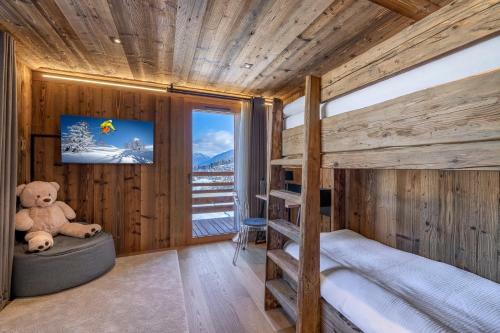 Apartamento R�sidence Fitz Roy - Appartement 05