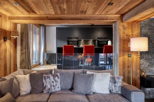 Apartamento R�sidence Fitz Roy - Appartement 05
