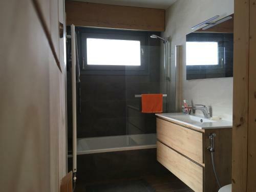 Apartamento F3 Pied de Pistes Combloux Face Mont Blanc