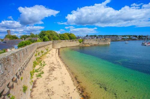 C?ur de Ville Et Vue Sur Mer � Concarneau 3*