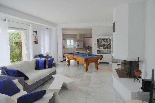 Elegante Villa de 180m3 Avec La Superbe Vue