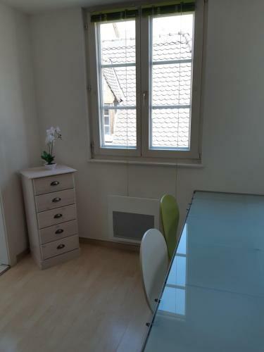 Apartamento Tripiers Anis