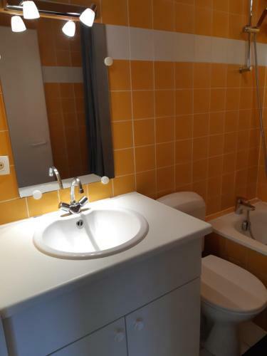 Apartamento Tripiers Anis