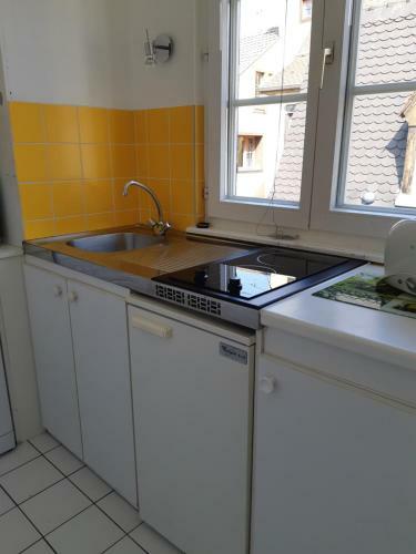 Apartamento Tripiers Anis