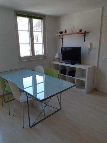 Apartamento Tripiers Anis