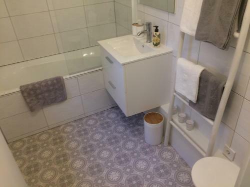Apartamento Les Bateliers